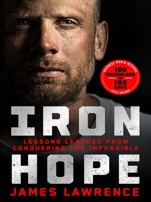 cover image of Iron Hope
